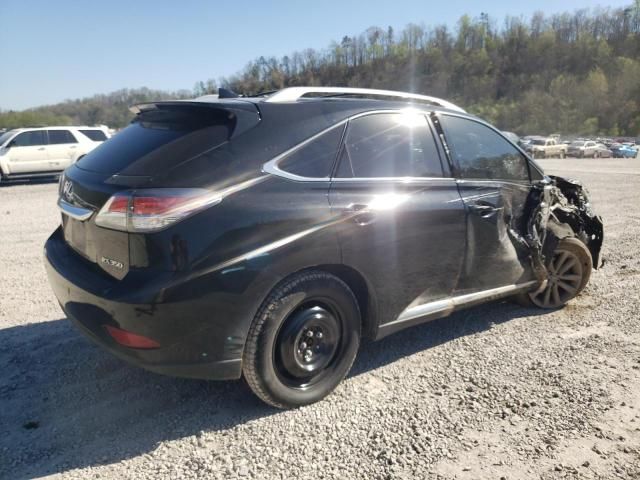 2015 Lexus RX 350 Base