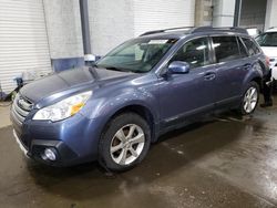 2014 Subaru Outback 2.5I Limited en venta en Ham Lake, MN