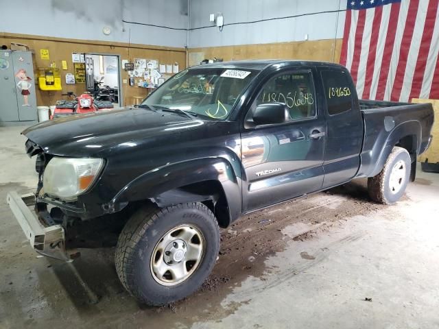 2011 Toyota Tacoma Access Cab