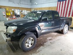 Salvage cars for sale from Copart Kincheloe, MI: 2011 Toyota Tacoma Access Cab