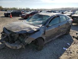 Honda Civic lx salvage cars for sale: 2016 Honda Civic LX