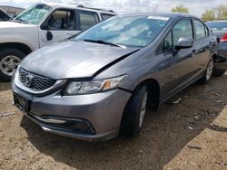 2013 Honda Civic LX for sale in Elgin, IL