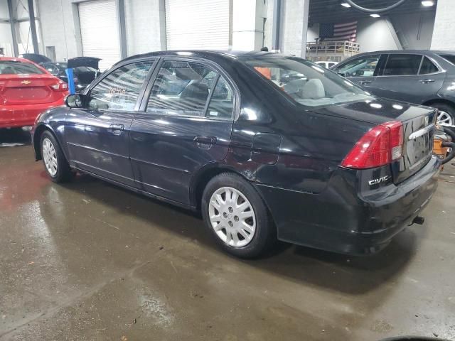 2004 Honda Civic LX