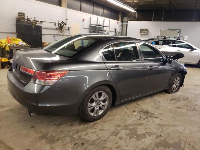 2012 Honda Accord SE