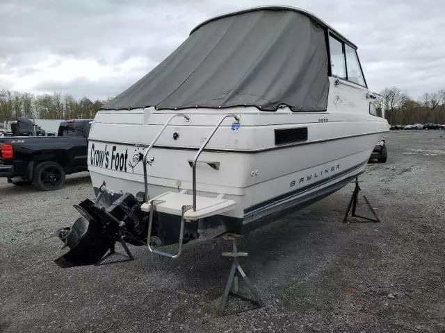 1996 Bayliner Ciera