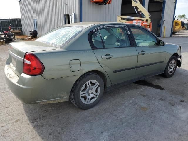 2004 Chevrolet Malibu