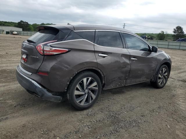 2015 Nissan Murano S