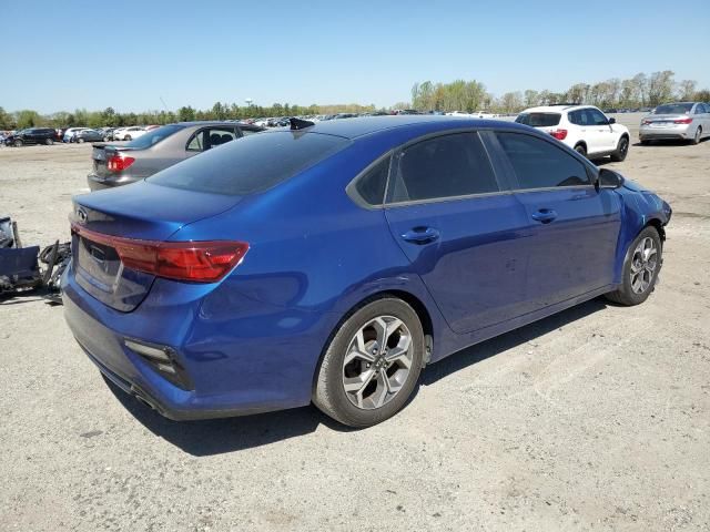 2019 KIA Forte FE