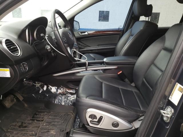 2011 Mercedes-Benz ML 350 4matic