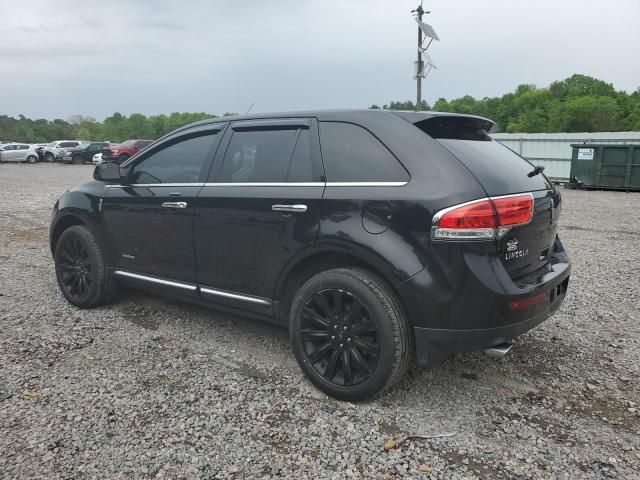 2011 Lincoln MKX