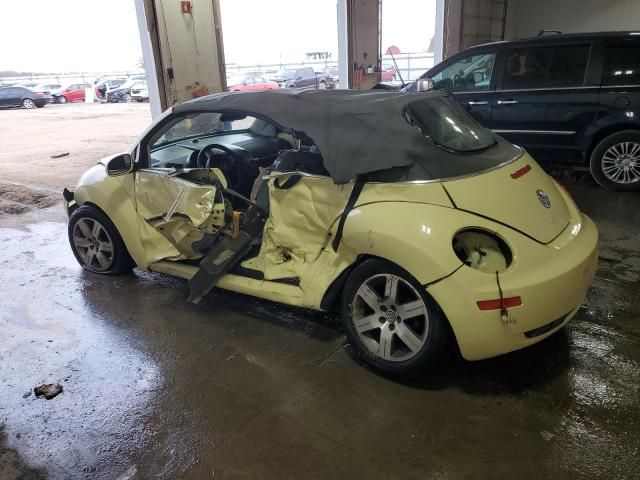 2006 Volkswagen New Beetle Convertible Option Package 1