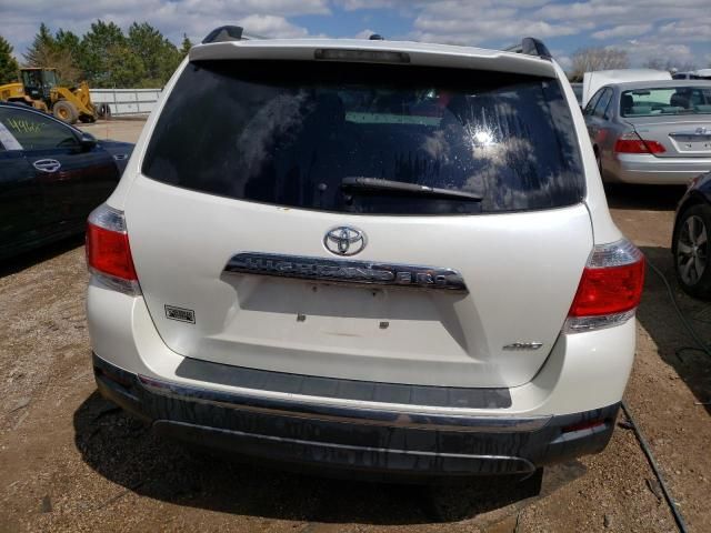 2013 Toyota Highlander Limited