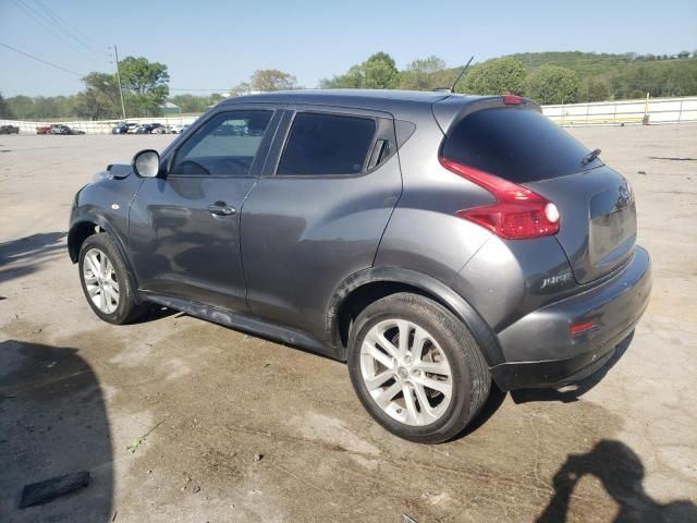 2014 Nissan Juke S