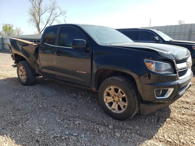 2018 Chevrolet Colorado LT