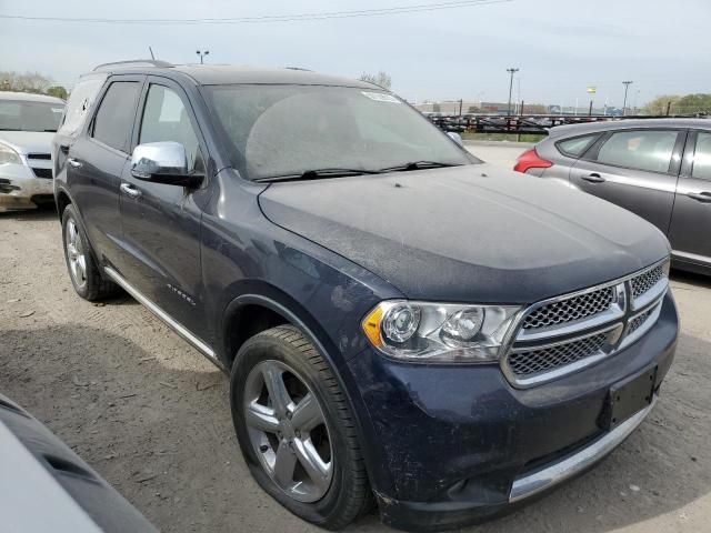 2013 Dodge Durango Citadel