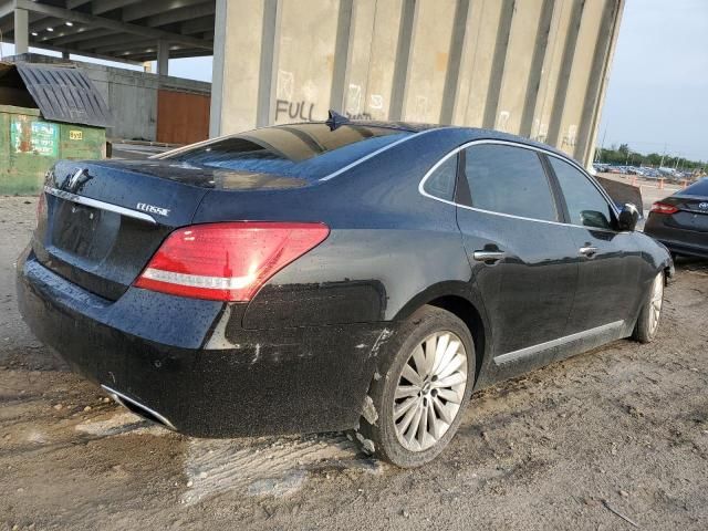 2016 Hyundai Equus Signature