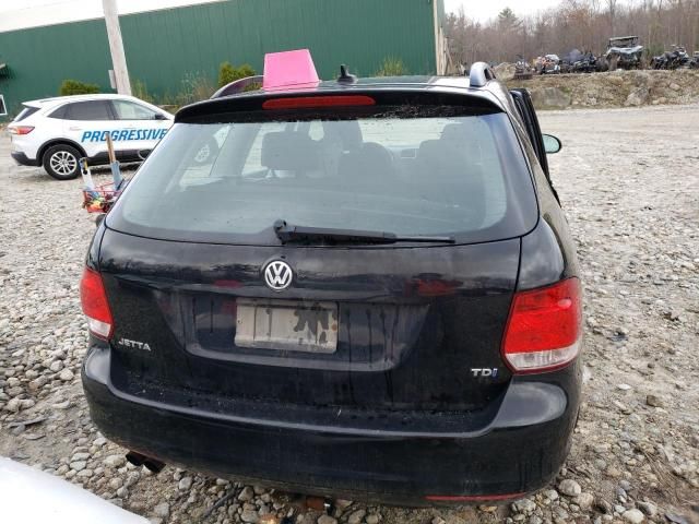 2014 Volkswagen Jetta TDI