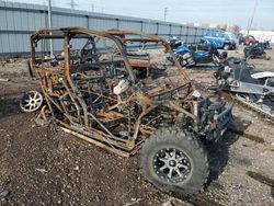 Vehiculos salvage en venta de Copart Elgin, IL: 2018 Polaris General 4 1000 EPS