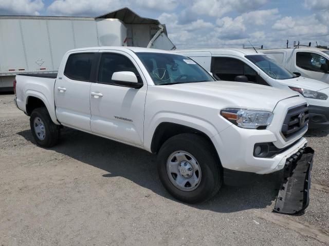 2022 Toyota Tacoma Double Cab