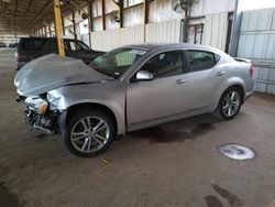 Salvage Cars with No Bids Yet For Sale at auction: 2011 Dodge Avenger Mainstreet