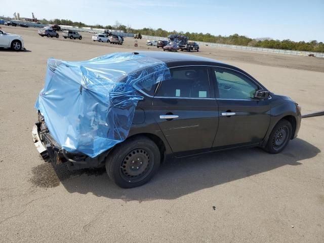 2016 Nissan Sentra S