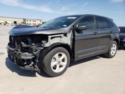 Vehiculos salvage en venta de Copart Wilmer, TX: 2020 Ford Edge SE