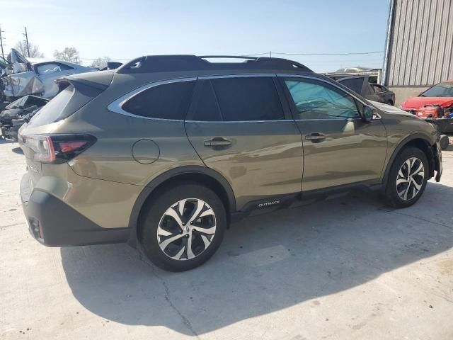 2021 Subaru Outback Limited