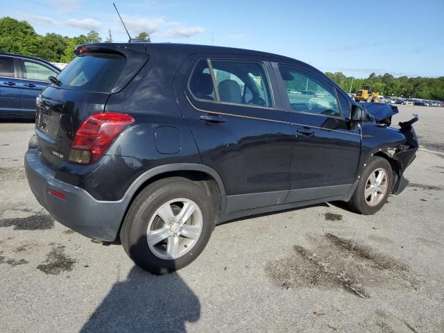 2015 Chevrolet Trax LS