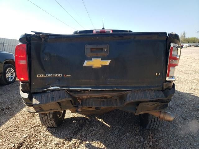 2018 Chevrolet Colorado LT