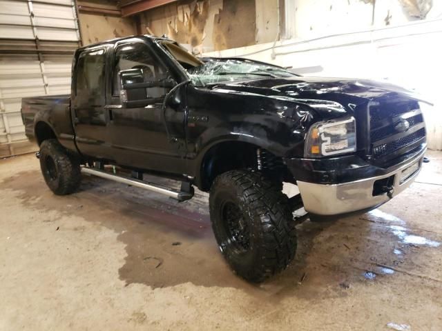 2006 Ford F250 Super Duty