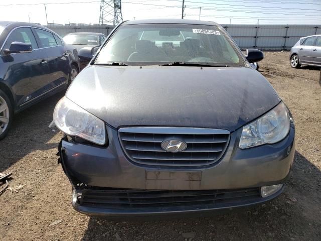 2007 Hyundai Elantra GLS