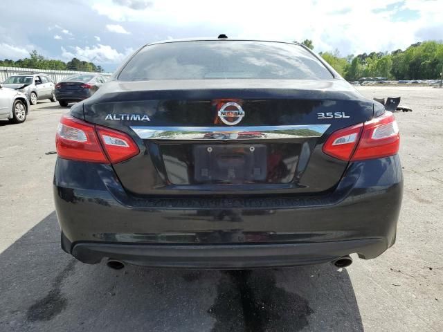 2017 Nissan Altima 3.5SL