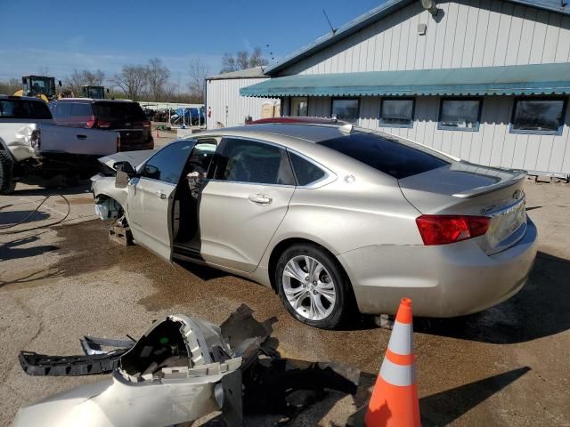 2014 Chevrolet Impala LT