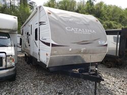 2012 Coachmen Catalina en venta en Hurricane, WV