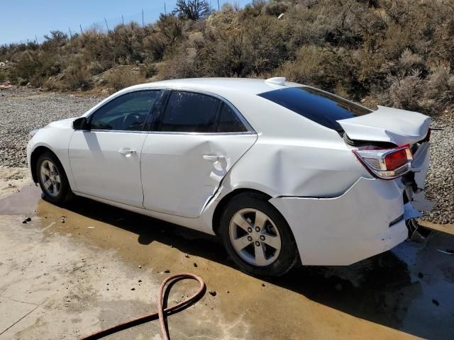 2016 Chevrolet Malibu Limited LT