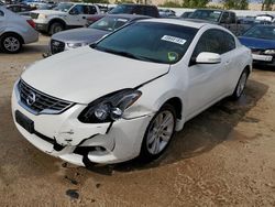 Nissan Altima s salvage cars for sale: 2012 Nissan Altima S