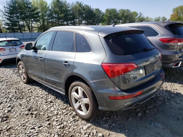 2012 Audi Q5 Premium Plus