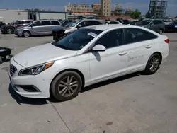 Hyundai salvage cars for sale: 2016 Hyundai Sonata SE