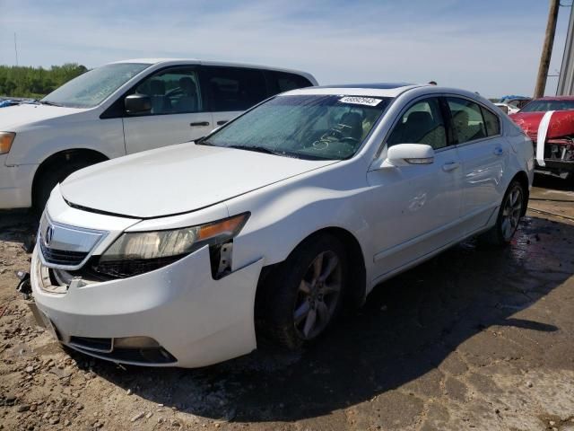 2014 Acura TL