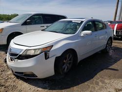 Acura TL salvage cars for sale: 2014 Acura TL