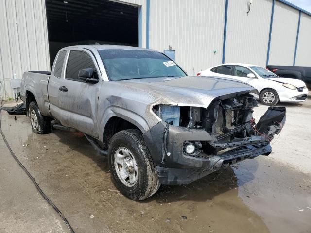 2018 Toyota Tacoma Access Cab