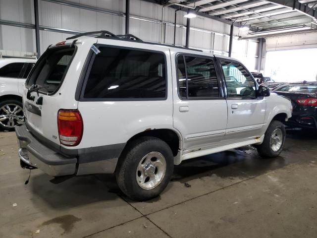 2001 Ford Explorer XLT