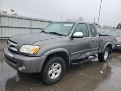 Toyota Tundra Access cab sr5 Vehiculos salvage en venta: 2006 Toyota Tundra Access Cab SR5