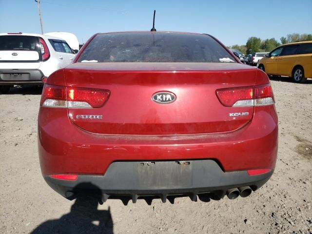 2010 KIA Forte EX