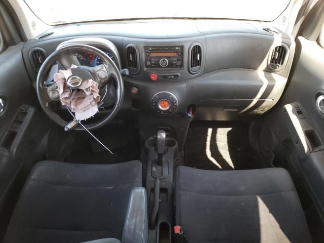 2012 Nissan Cube Base