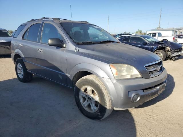 2003 KIA Sorento EX