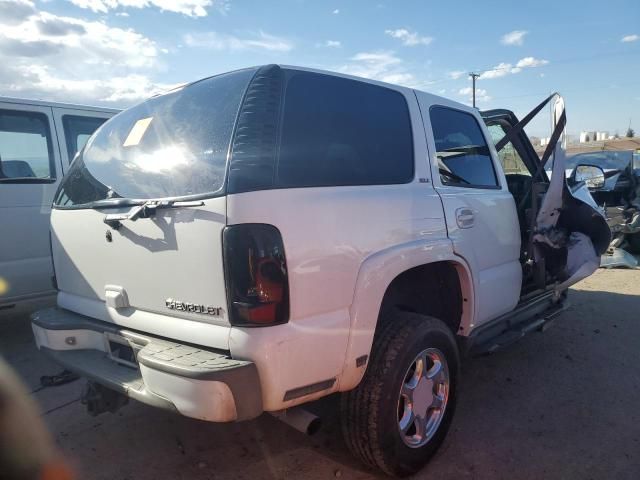 2004 Chevrolet Tahoe K1500