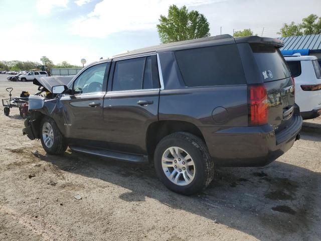 2018 Chevrolet Tahoe K1500 LS