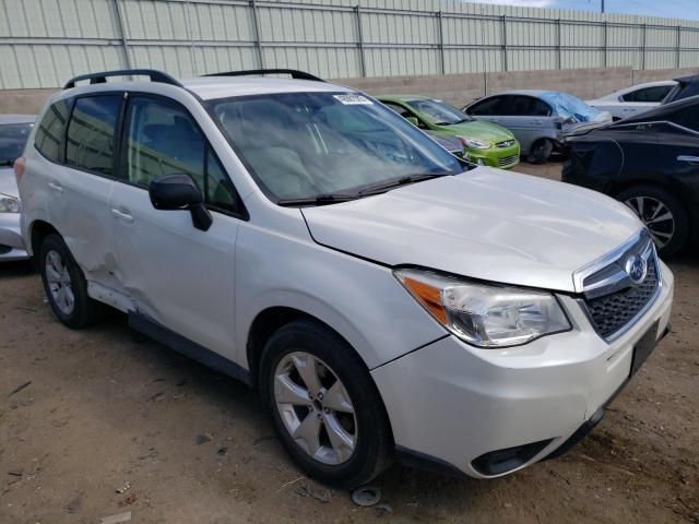 2015 Subaru Forester 2.5I