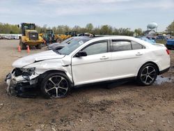 Salvage cars for sale from Copart Hillsborough, NJ: 2015 Ford Taurus SHO